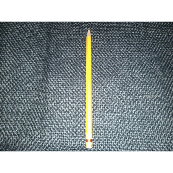 5 Yards Burlap Jute Khaki & Black Fabric Burlap Sewing Crafts - Picture 3 of 7